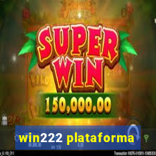 win222 plataforma